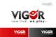 Miniatura da Inscrição nº 133 do Concurso para                                                     Logo Design for Vigor (Global multisport apparel)
                                                