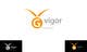 Miniatura da Inscrição nº 318 do Concurso para                                                     Logo Design for Vigor (Global multisport apparel)
                                                