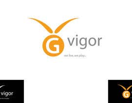 #318 para Logo Design for Vigor (Global multisport apparel) de foenlife