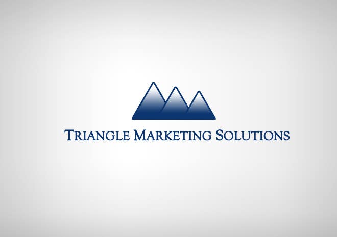 Bài tham dự cuộc thi #28 cho                                                 Design a Logo for Traingle Marketing Solutions
                                            