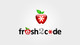 Contest Entry #203 thumbnail for                                                     Design a Logo for fresh2code  (Open to your creative genius)
                                                
