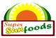 Imej kecil Penyertaan Peraduan #90 untuk                                                     Design a Logo for Super Sunfoods: Your Health Supplement Store
                                                