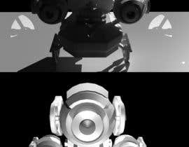 #16 cho Design Steam Punk Automatons &quot;Crab walker&quot; bởi YogNel