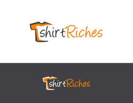 #98 cho Design a Logo for TshirtRiches bởi thimsbell