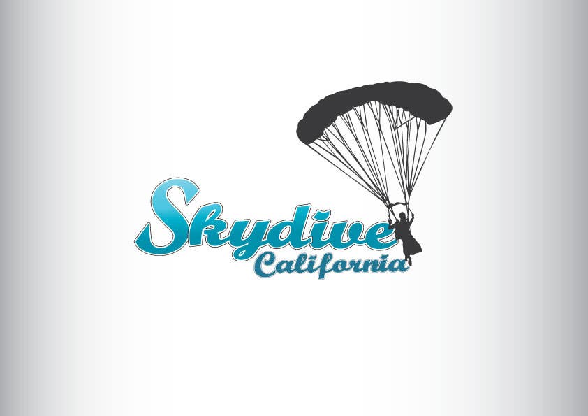 Proposition n°31 du concours                                                 Design a Logo for Skydive California
                                            