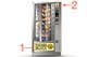 Miniatura de participación en el concurso Nro.84 para                                                     Graphic Design (logo, signage design) for TuckerBoxx fresh food vending machines
                                                