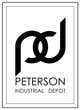 Imej kecil Penyertaan Peraduan #108 untuk                                                     Logo Design for "Peterson Industrial Depot"
                                                