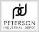 Imej kecil Penyertaan Peraduan #110 untuk                                                     Logo Design for "Peterson Industrial Depot"
                                                