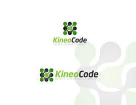 #153 para Logo Design for KineoCode a mobile software company de krizel18