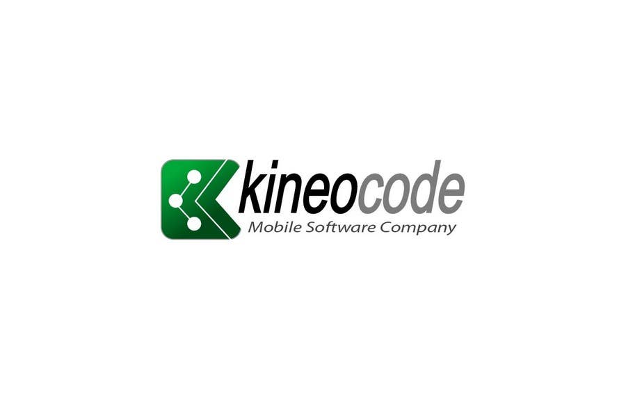 
                                                                                                            Contest Entry #                                        309
                                     for                                         Logo Design for KineoCode a mobile software company
                                    