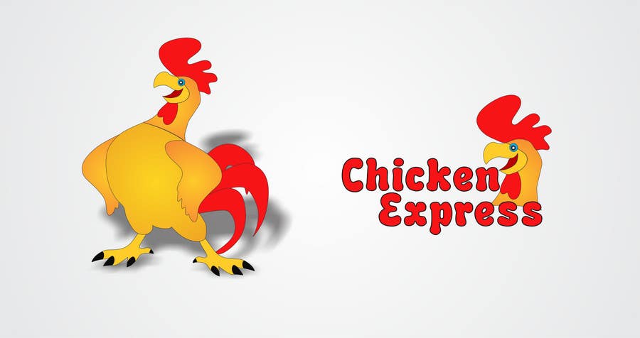 
                                                                                                                        Participación en el concurso Nro.                                            38
                                         para                                             Graphic Design for Chicken Express
                                        