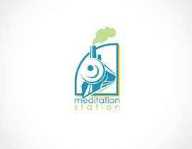 #37 untuk Design a Logo for Meditation Station oleh filipstamate