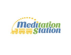 #48 untuk Design a Logo for Meditation Station oleh rogerweikers