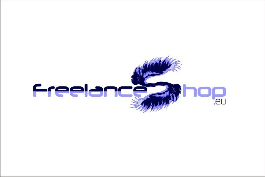 Participación en el concurso Nro.827 para                                                 Logo Design for freelance shop
                                            