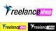 Miniatura de participación en el concurso Nro.823 para                                                     Logo Design for freelance shop
                                                