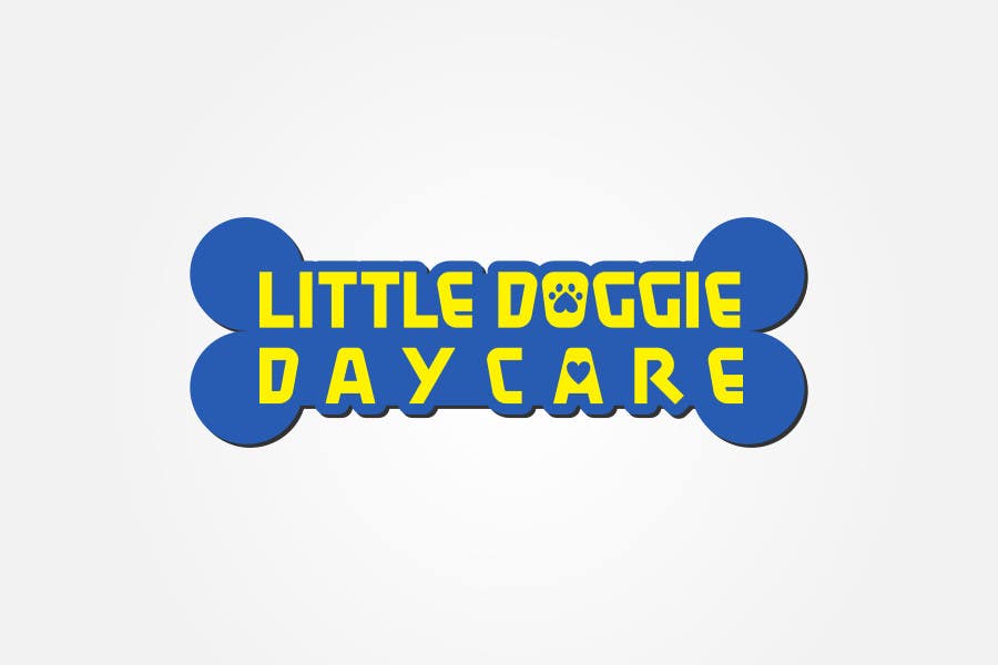 Contest Entry #57 for                                                 Graphic Design for "Little Doggie Daycare"
                                            