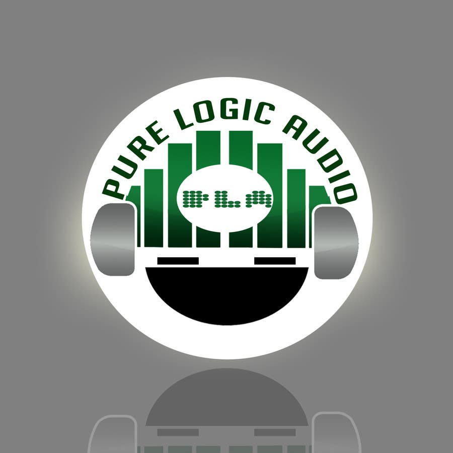 Kilpailutyö #94 kilpailussa                                                 Develop a Logo for Pure Logic Audio
                                            