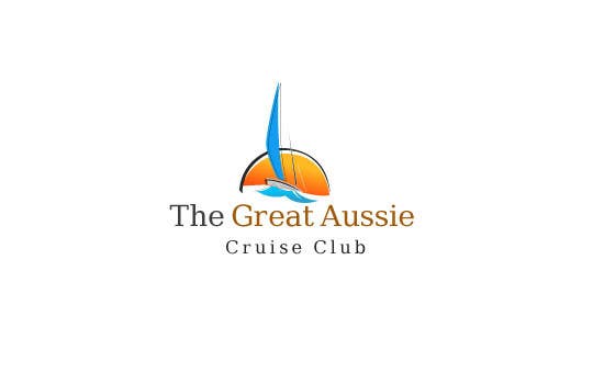 Inscrição nº 45 do Concurso para                                                 Design a Logo for The Great Aussie Cruise Club
                                            