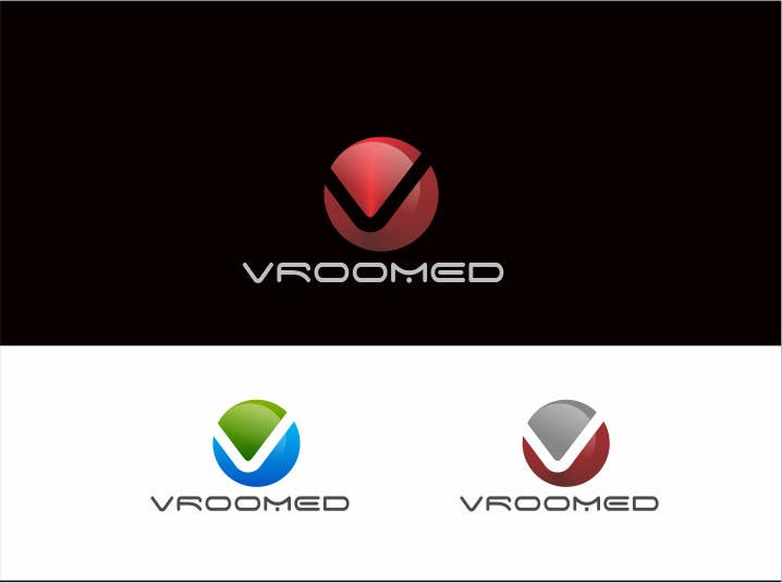 Kilpailutyö #169 kilpailussa                                                 Design a Logo for Vroomed
                                            