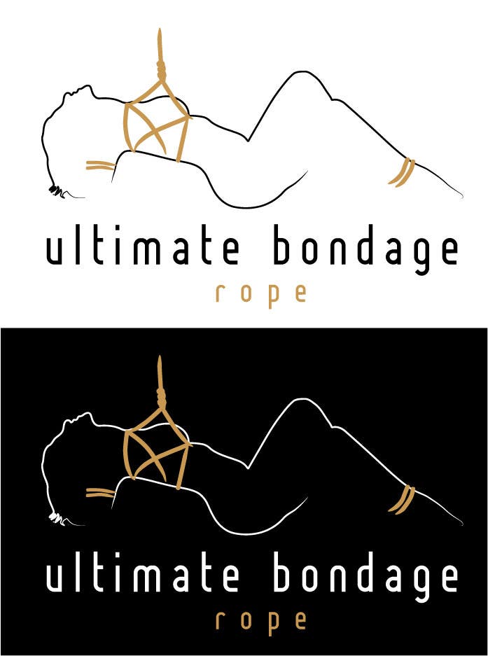 Intrarea #557 pentru concursul „                                                Logo design for Ultimate Bondage Rope
                                            ”