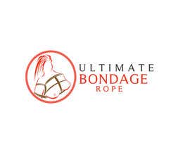 #319 para Logo design for Ultimate Bondage Rope de todeto