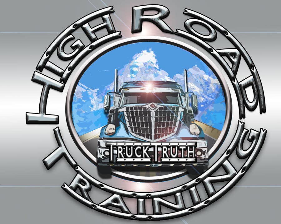 Konkurrenceindlæg #113 for                                                 Design a Logo for TruckingTruth.com High Road CDL Training Program
                                            