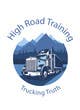 Imej kecil Penyertaan Peraduan #146 untuk                                                     Design a Logo for TruckingTruth.com High Road CDL Training Program
                                                
