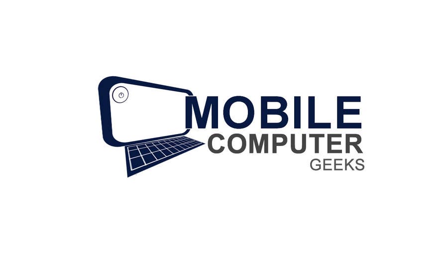 Kilpailutyö #20 kilpailussa                                                 Design a Logo for mobile computer geeks
                                            
