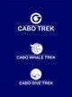 Kilpailutyön #14 pienoiskuva kilpailussa                                                     Design a Logo for Cabo Trek | Whale watching and more
                                                
