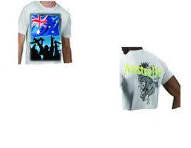 nº 59 pour T-shirt Design for Australian United Sportswear par ashagrover 