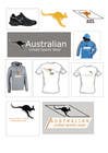 Participación Nro. 9 de concurso de Graphic Design para T-shirt Design for Australian United Sportswear