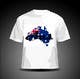 
                                                                                                                                    Miniatura de participación en el concurso Nro.                                                79
                                             para                                                 T-shirt Design for Australian United Sportswear
                                            