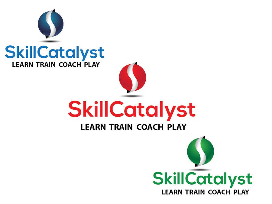 Kandidatura #11për                                                 Design a Logo for SkillCatalyst
                                            
