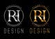 Icône de la proposition n°25 du concours                                                     Design eines Logos for RH DESIGN
                                                
