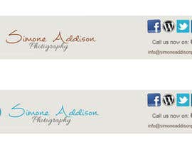 #21 untuk Photography Website Logo oleh atikur2011