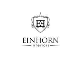 #181 untuk Design eines Logos for EINHORN Interiors oleh StoneArch