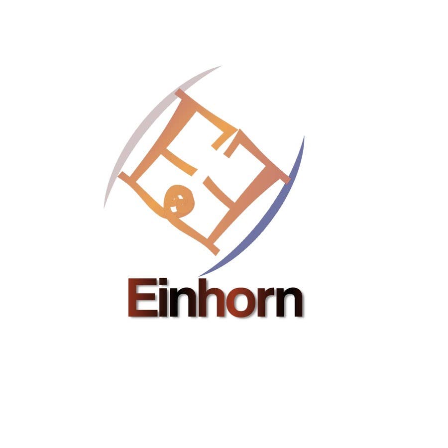 Participación en el concurso Nro.142 para                                                 Design eines Logos for EINHORN Interiors
                                            