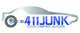 Imej kecil Penyertaan Peraduan #23 untuk                                                     411 Junk logo
                                                