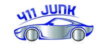 Graphic Design Entri Peraduan #24 for 411 Junk logo