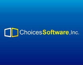 #1400 untuk Logo Design for Choices Software, Inc. oleh madcganteng
