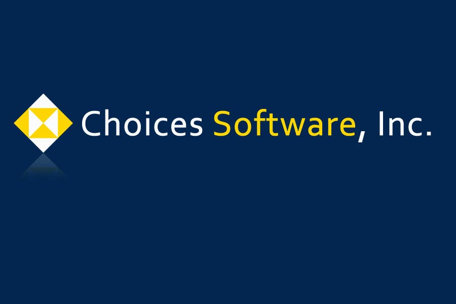 Participación en el concurso Nro.1508 para                                                 Logo Design for Choices Software, Inc.
                                            