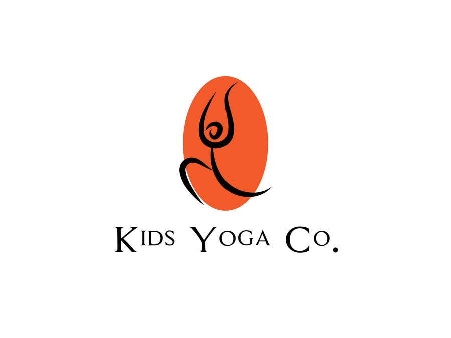 Inscrição nº 29 do Concurso para                                                 Design a Logo for Kids Yoga using your creativity
                                            