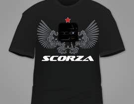 def22 tarafından T-shirt &amp; Hoodie Design for Scorza için no 39