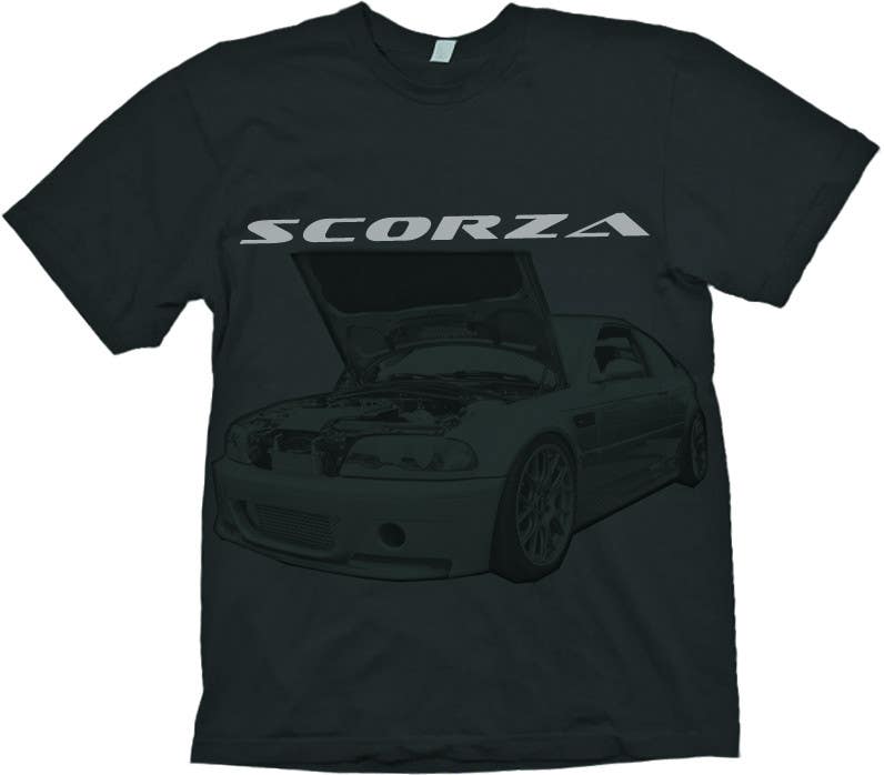 Contest Entry #98 for                                                 T-shirt & Hoodie Design for Scorza
                                            