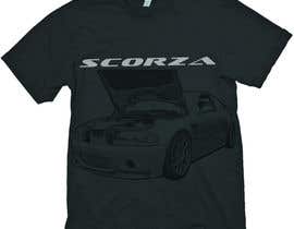 #98 cho T-shirt &amp; Hoodie Design for Scorza bởi chaudhryali