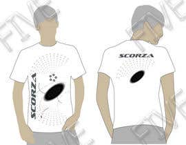 five55555 tarafından T-shirt &amp; Hoodie Design for Scorza için no 27