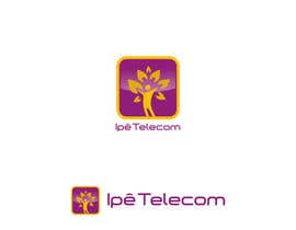 #33 cho Design a Logo for Ipê Telecom bởi Superiots