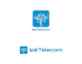 #40 cho Design a Logo for Ipê Telecom bởi Superiots