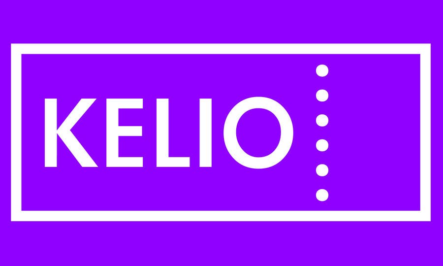 Kilpailutyö #52 kilpailussa                                                 Design a Logo for Kelio
                                            
