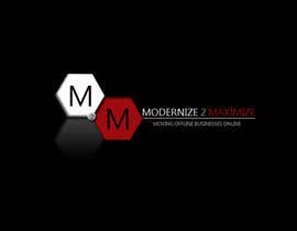 #31 for Design a Logo for Modernize 2 Maximize by brandbureau